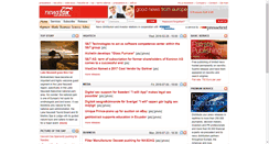 Desktop Screenshot of newsfox.com